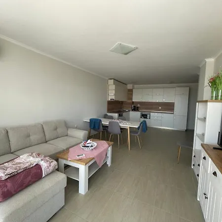 Deine Am Sonnenstrand Apartment