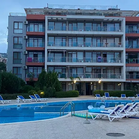 Deine Am Sonnenstrand Apartment Sveti Vlas